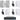 Rockville ROCK MATRIX 4-Zone Home Receiver Amp+(8) 5.25" White Wall Speakers