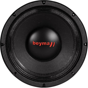 Beyma PRO10MI 10" 700 Watt Mid-Bass/Midrange Car Audio Speaker High Low Pass