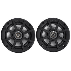 Pair Kicker 42PSC652 PSC65 6.5" 240w Speakers for Polaris/Motorcycle/ATV/UTV/RZR