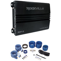 RVF-2 Amplifier + RWK42 4-Channel Kit Bundle