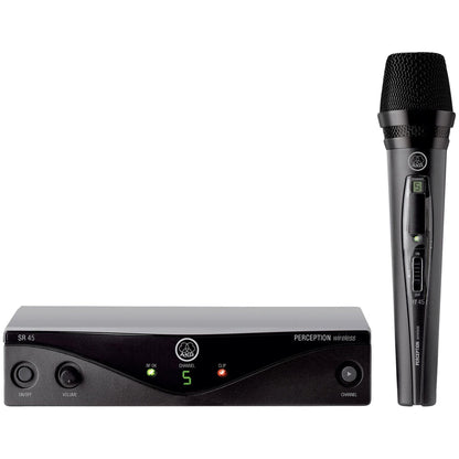 Perception Wireless 45 Vocal Handheld UHF System