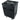 Rockville Black Case Fits (2) Chauvet Pro Rogue R1 Wash Moving Head Lights