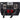 Pair of (2) Chauvet Pro-D6 6 channel 20 Amp DMX-512 Dimmer/Switch Packs