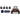 Hifonics TPS-A600.5 600w 5-Ch Amplifier+(4) Tower Speakers+12" Free Air Sub ATV/UTV/RZR