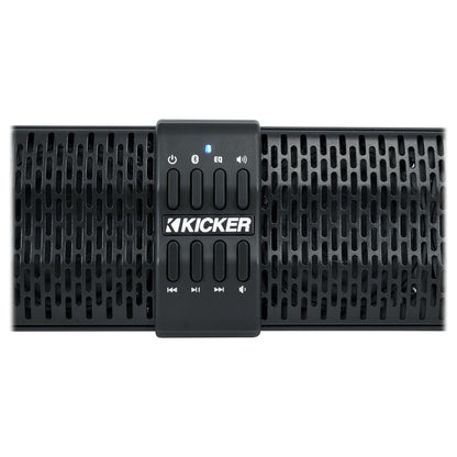 Kicker 47KPB2 KPB2 34" Bluetooth Powered ATV/UTV/RZR Soundbar Speaker System