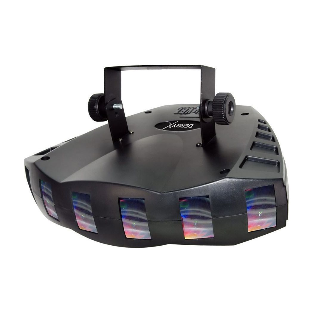 Derby X LED Derby Effect Light (2-Pack)