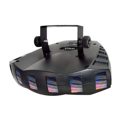 Derby X LED Derby Effect Light (2-Pack)
