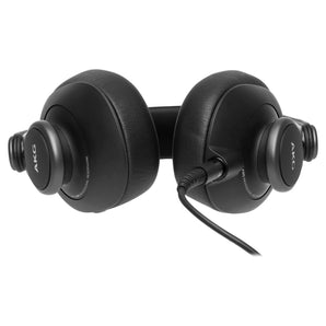 Audio Technica AT4033A Condenser Microphone Mic+Case+AKG Bluetooth Headphones