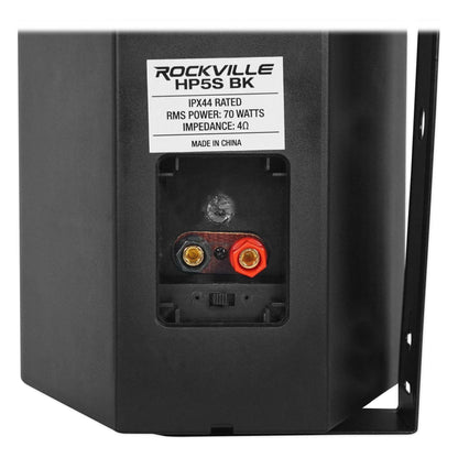 HP5S BK Boat 3-Pair