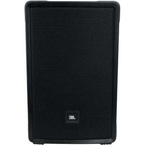 (2) JBL IRX112BT 12" 1300w Powered DJ Portable PA Speakers w/ Bluetooth+Stands