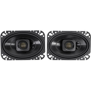 Polk Audio 4x6" Waterproof Front Speaker Replacement For 03-06 Jeep Wrangler TJ