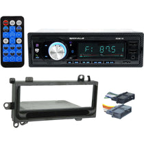 RDM18 Digital Media Receiver + Jeep Wrangler TJ Install Kit Bundle