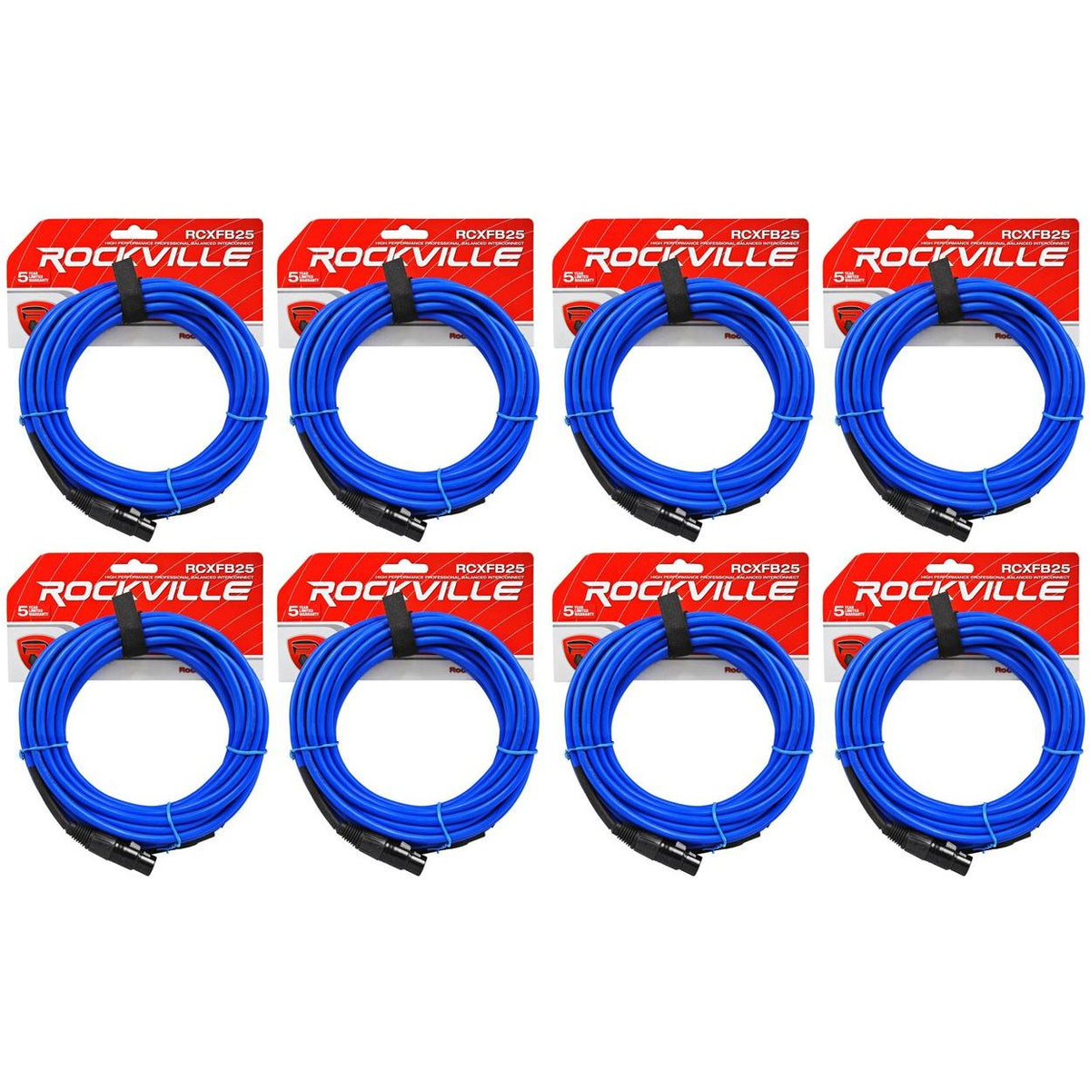 RCXFB25BL 8-Pack