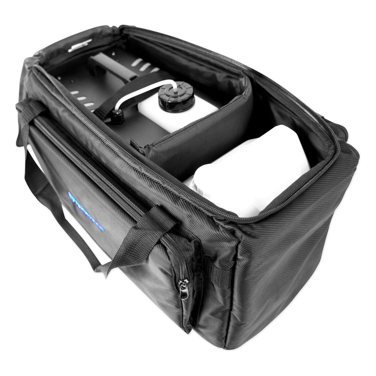 ROCKHAZE 700 Hazer + BAG1200 Waterproof Travel Bag Bundle