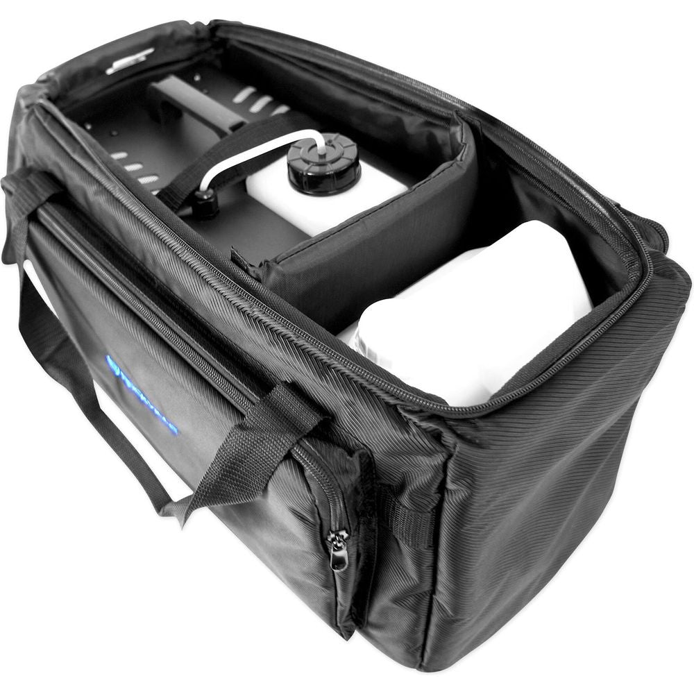 R700 Fog Machine + BAG1200 Waterproof Travel Bag Bundle