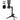 Rockville RCM01 PC Podcast Podcasting Recording Microphone+Mic Mount+Desk Stand