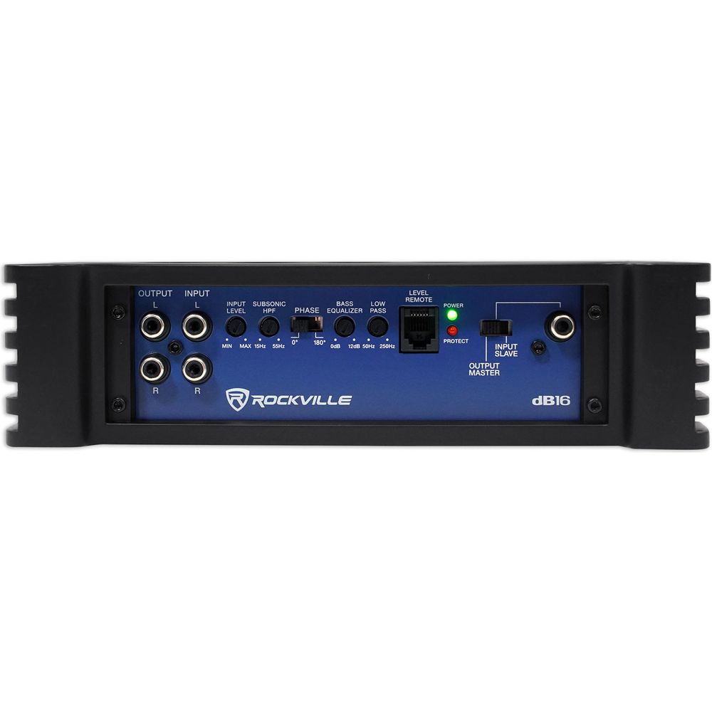 Punisher 10D2 2-Pack + dB16 Mono Amplifier Bundle