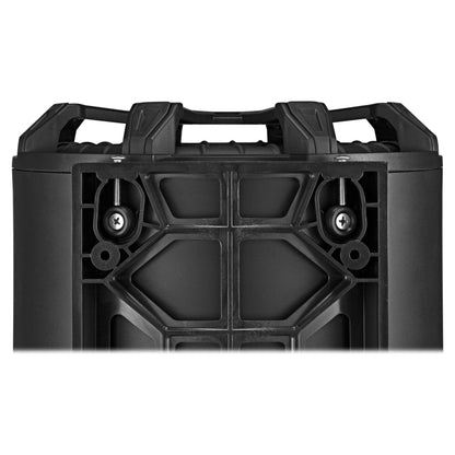 TB 10" 800w Subwoofer Plus Enclosure and Amplifier For RZR/ATV/UTV/Cart