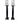 (2) Rockville 28" Studio Monitor Speaker Stands For Neumann KH 80 DSP