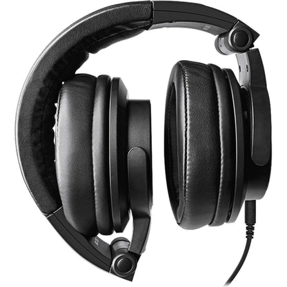 MC-250 Closed-Back Studio Monitoring Headphones+Tube Headphone Amp