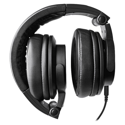 Mackie MC-250 Closed-Back Studio Monitoring Reference Headphones w/50mm Drivers