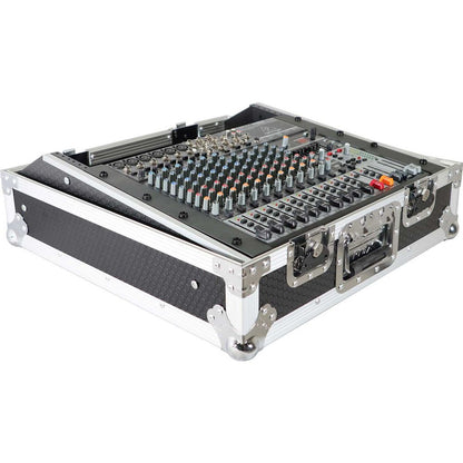 T-MC Top Load 10U Slant Rackmount Mixer Case