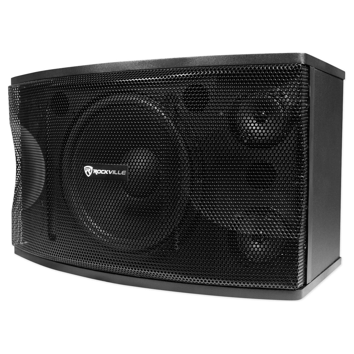 RPA70WBT Karaoke Amplifier + KPS12 12" Speakers 2-Pack Bundle
