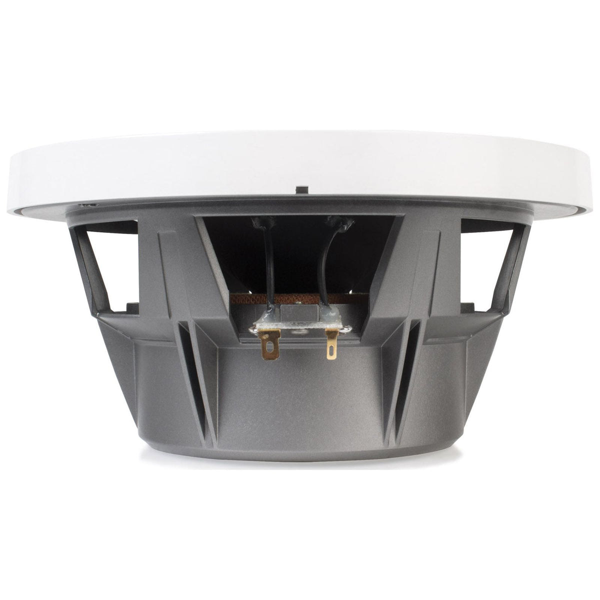 Pair MTX Audio WET77-W 7.7" 300 Watt Marine Boat Coaxial Speakers in White