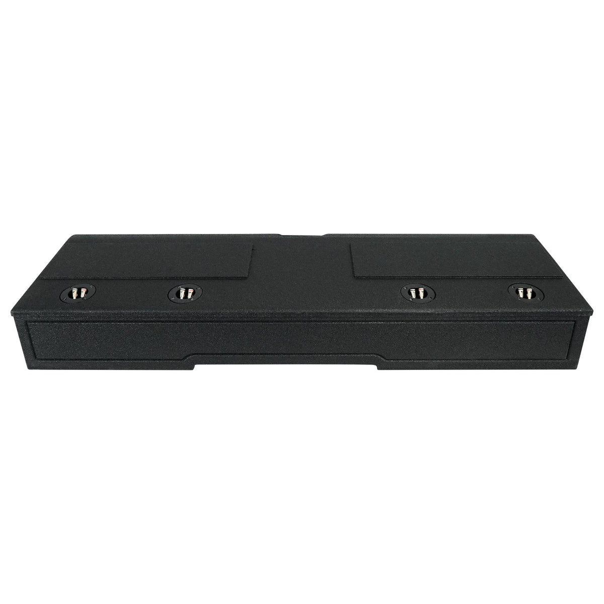 Rockville W8K5S4 4-Pack + REC120 Quad 8 Enclosure Bundle