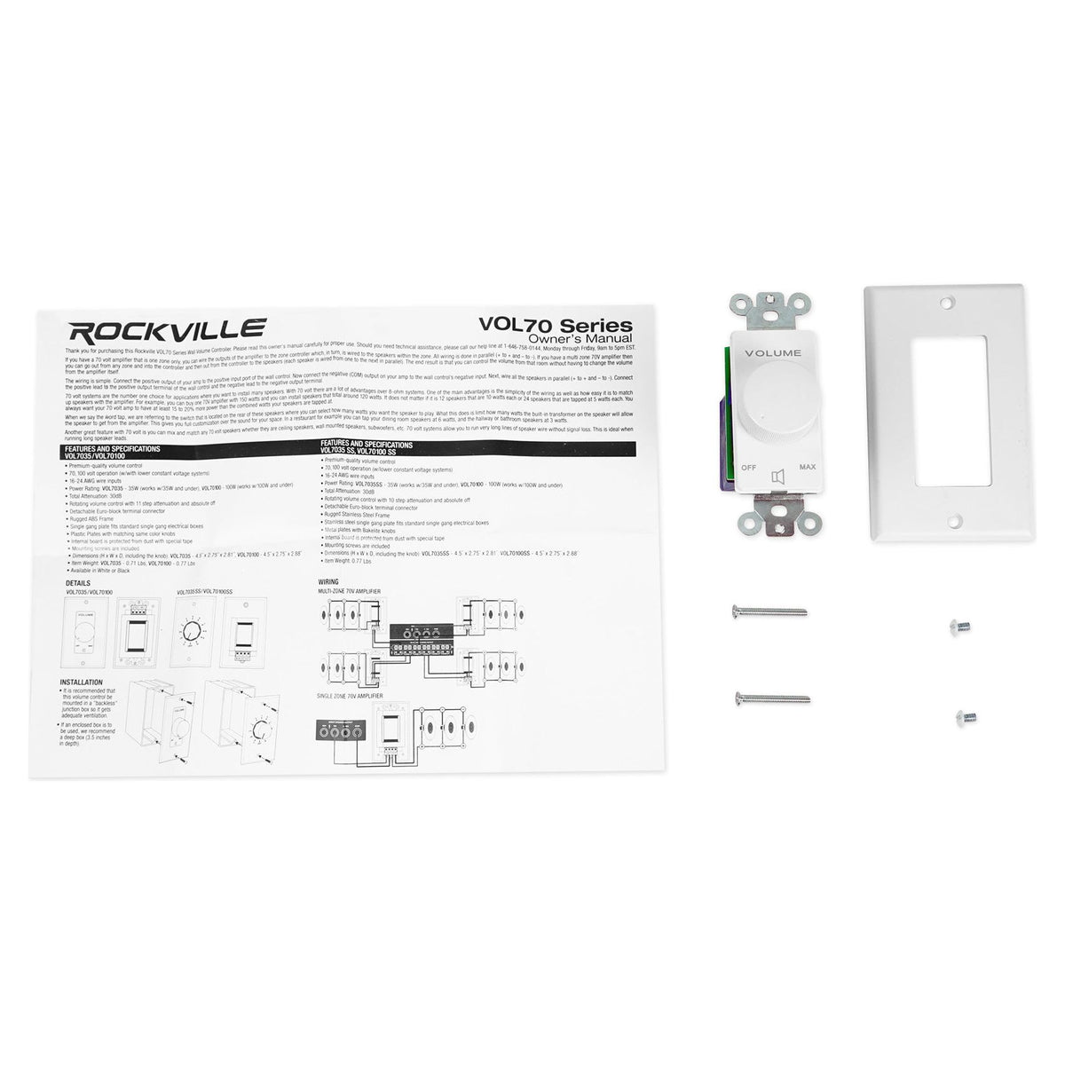 VOL7035 4-Pack