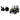 6.5" Rear Harness Bar/Bumper Crossbar Speaker Pods for 2014-Under Polaris Ranger