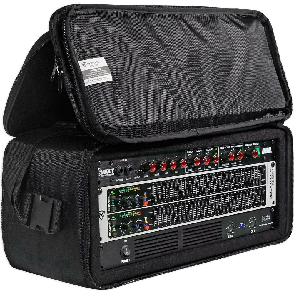 CDX-2250i DJ Media Player with 4U Rack Bag