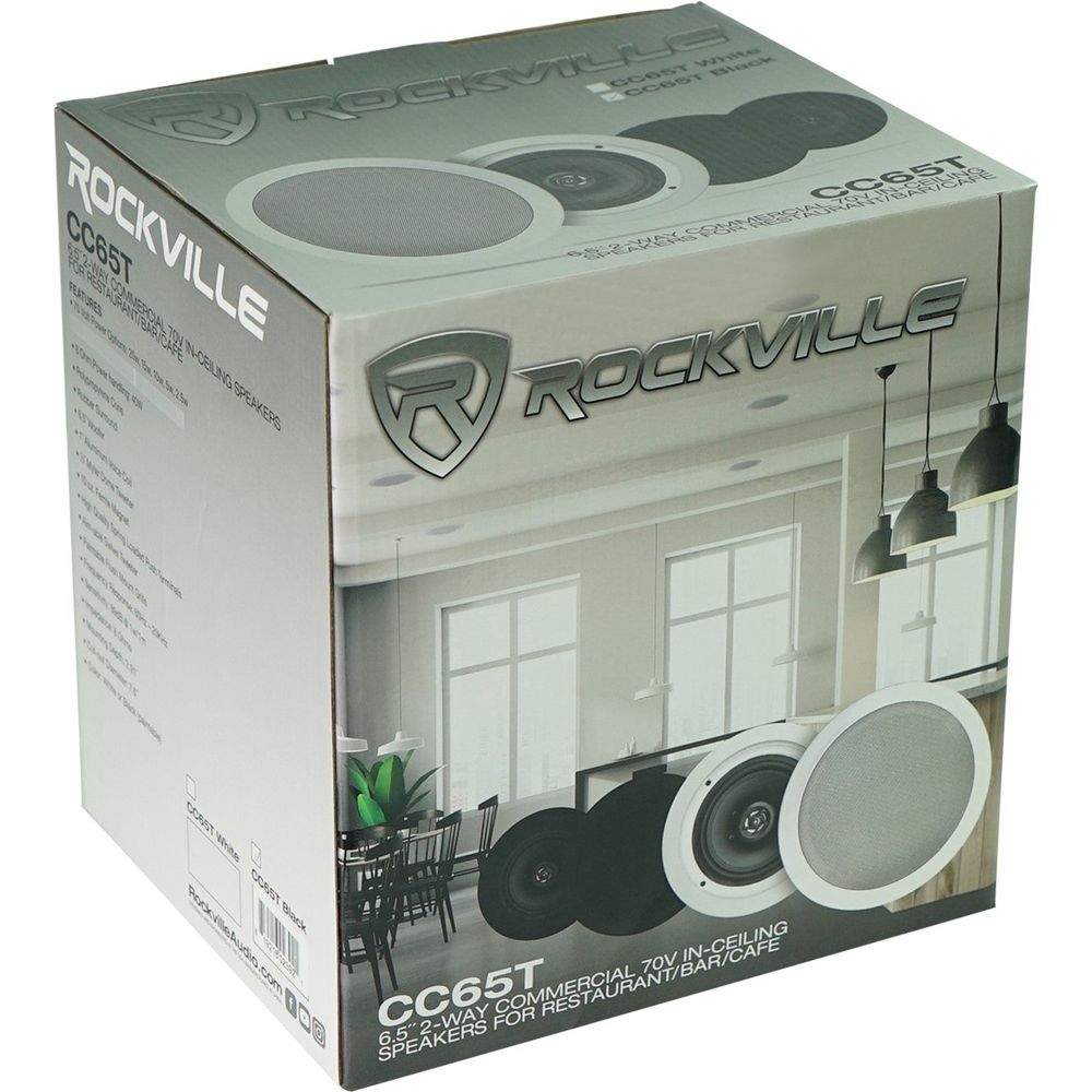 CC65T Black 4-Pair