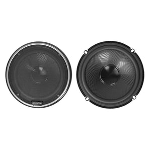 Kenwood KFC-P710PS 6.5" 560 Watt 4-Ohm Car Audio Component Speakers