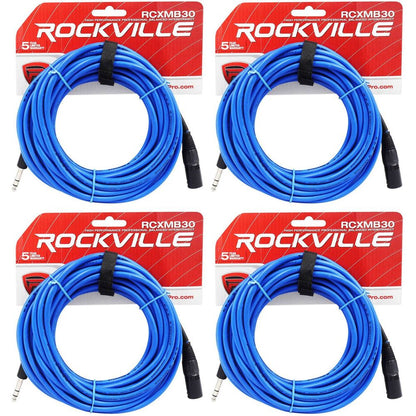 RCXMB30-BL 4-Pack