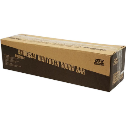 MTX MUD6SPBT Six-Speaker Bluetooth Marine Soundbar System For ATV/UTV/RZR
