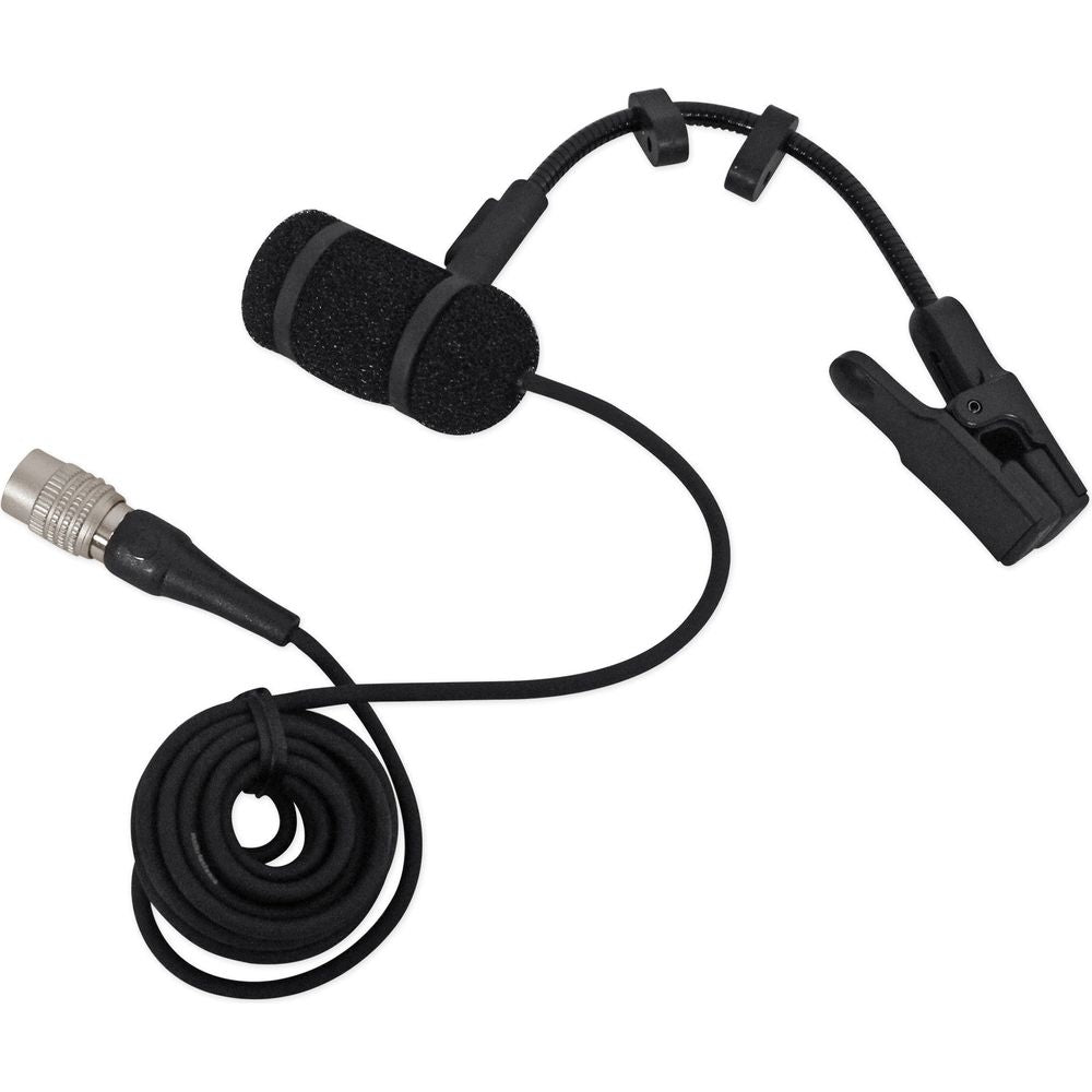 PRO 35cW Cardioid Condenser Instrument Microphone+Headphones