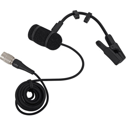 PRO 35cW Cardioid Condenser Instrument Microphone+Headphones