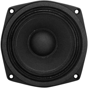 2 Beyma 5G40ND 5" 8 OHM 400 Watt Wide Range Mid-Bass Car Speakers G40 Series