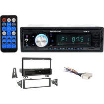 Digital Media Bluetooth AM/FM/MP3/USB/SD Receiver for 2004-2005 Lincoln Aviator