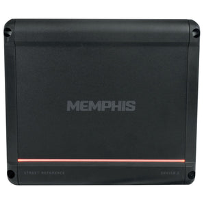 Memphis Audio SRX150.2 150 Watt RMS 2-Channel Car Stereo Amplifier 2-Ohm Amp