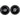 Pair Rockville X6.5C Competition 6.5" 1000W Component Speakers/Titanium Tweeters