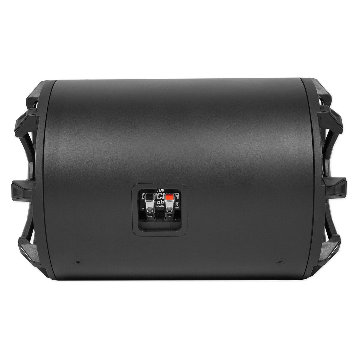 TB 8" 600w Loaded Subwoofer In Enclosure Plus Amp For RZR/ATV/UTV/Cart