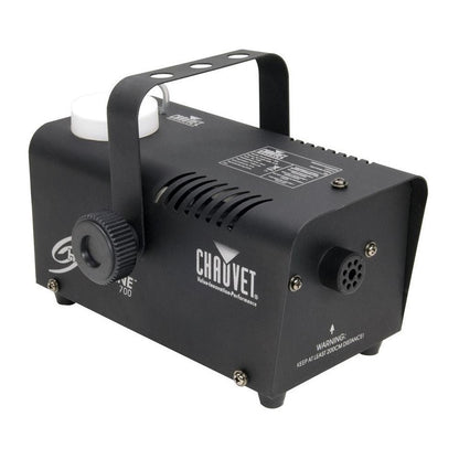 Chauvet DJ Hurricane 700 H-700 Fogger H700 Fog/Smoke Machine + Fog Fluid