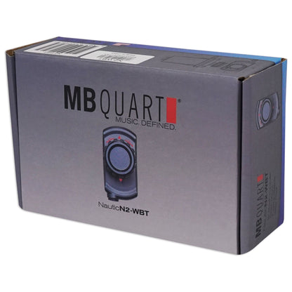 MB Quart N2-WBT Rocker Switch Bluetooth Controller For Polaris RZR/ATV/UTV/CART