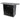 ProX XS-DJSTN Portable Foldout Mobile DJ Combo Table Desk Facade w/ Wheels