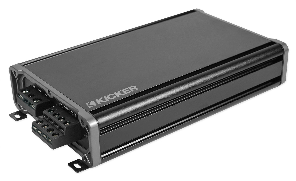 46CXA3604T CXA360.4 360w RMS 4-Channel Car Amplifier+6.5"+4x6" Speakers
