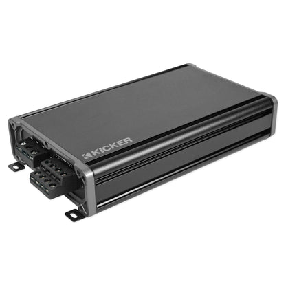 KICKER 46CXA3604T CXA360.4 360w RMS 4-Channel Car Audio Amplifier Class A/B Amp