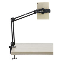 28 Inch Smartphone/Tablet Boom Arm For Studio Podcast with Desk Clamp