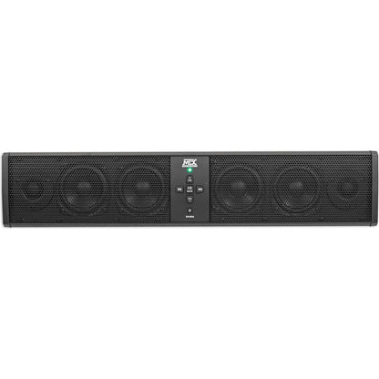 MTX MUD6SPBT Six-Speaker Bluetooth Marine Soundbar System For ATV/UTV/RZR